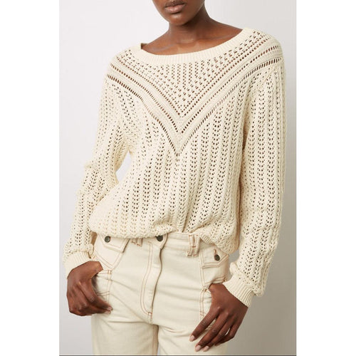 Jersey - Chaleco Leana - Crudo