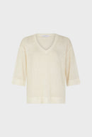 Pull - Gilet Lee - Ecru