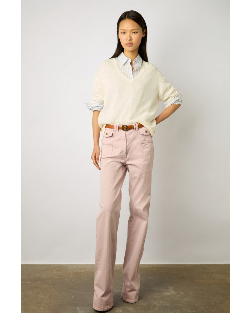 Pull - Gilet Lee - Ecru