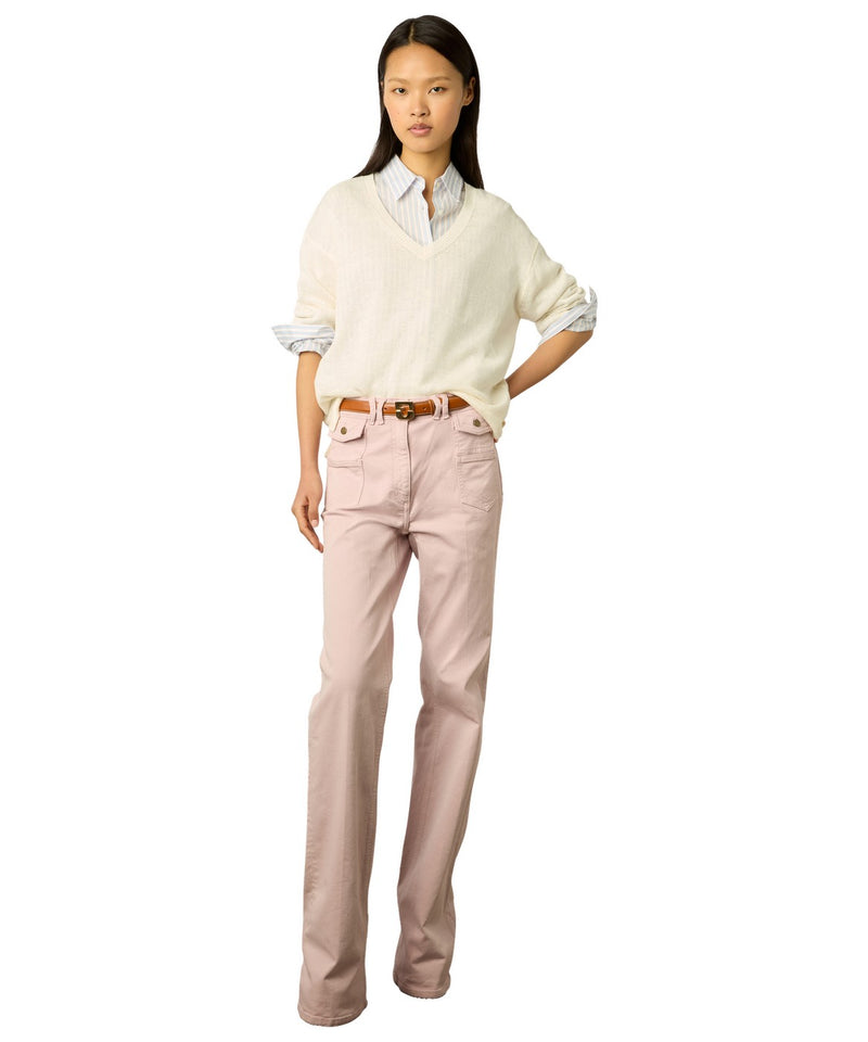 Pull - Gilet Lee - Ecru