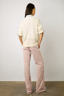 Pull - Gilet Lee - Ecru