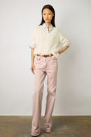 Pull - Gilet Lee - Ecru