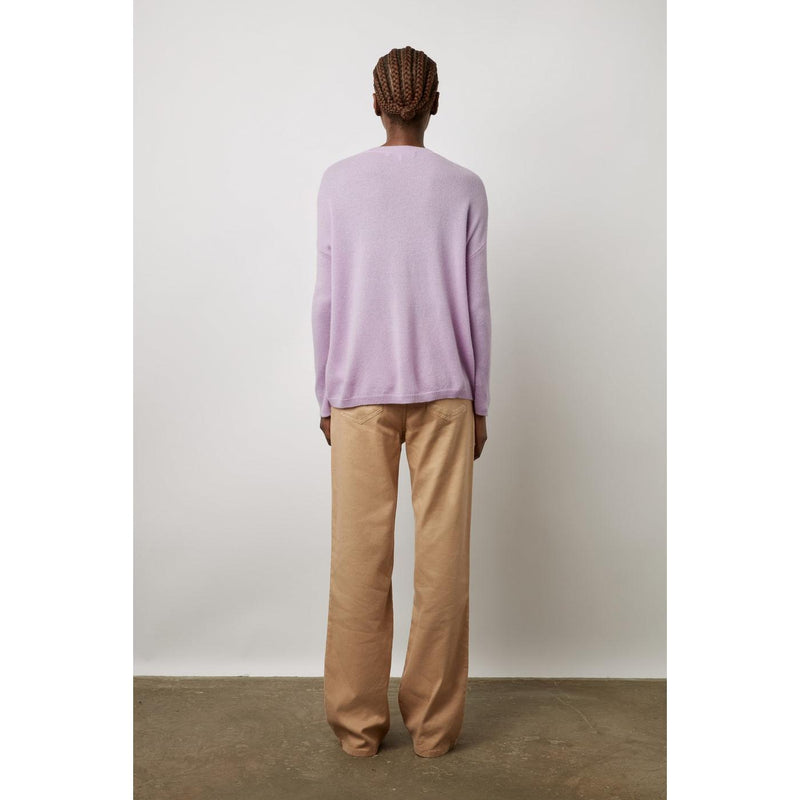 Pull Laurrea - Lilas