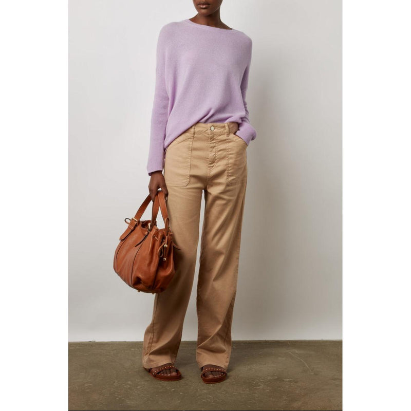 Pull Laurrea - Lilas