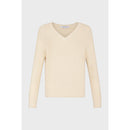 Lorie Sweater/Vest - Ecru