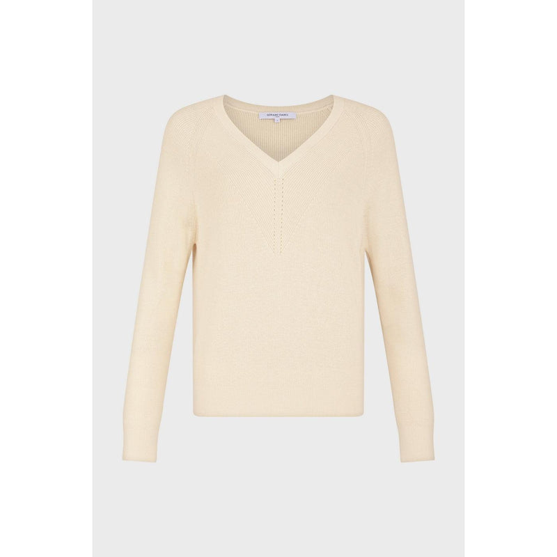 Lorie Sweater/Vest - Ecru