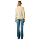 Lorie Sweater/Vest - Ecru