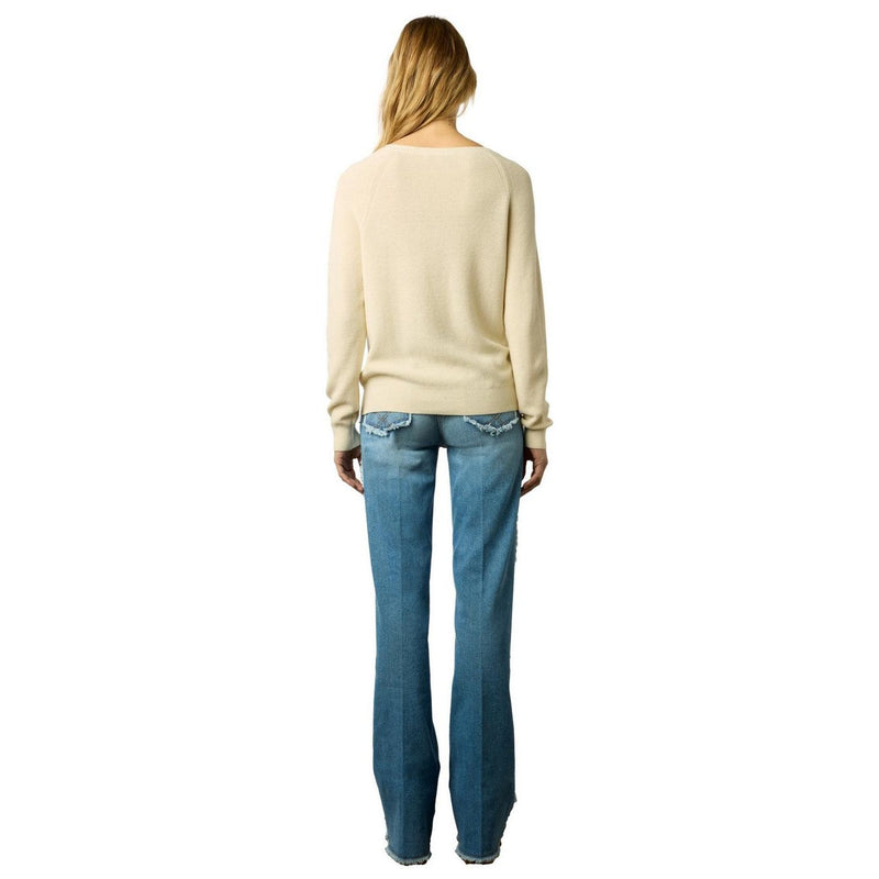 Lorie Sweater/Vest - Ecru