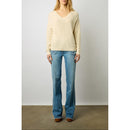 Lorie Sweater/Vest - Ecru