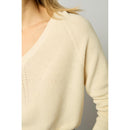 Lorie Sweater/Vest - Ecru