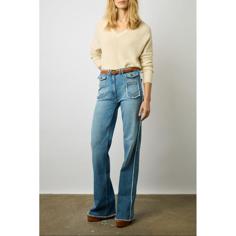 Lorie Sweater/Vest - Ecru