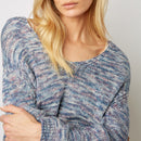 Lexia Sweater - Lipstick