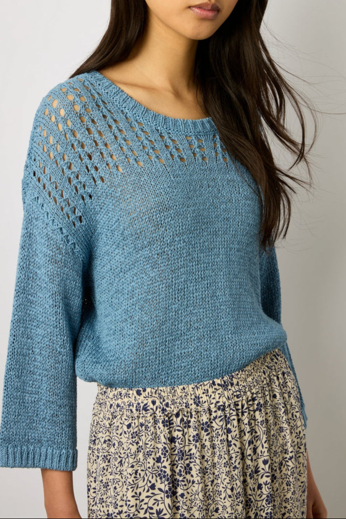 Pull Loreen - Jeans