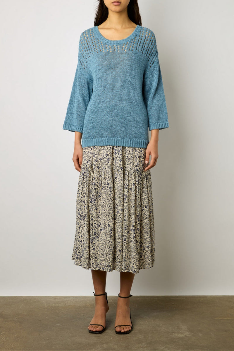 Pull Loreen - Jeans