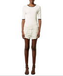 Pull - Gilet Lamiss - Ecru