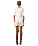 Pull - Gilet Lamiss - Ecru