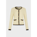 Pull - Gilet Loeve - Ecru