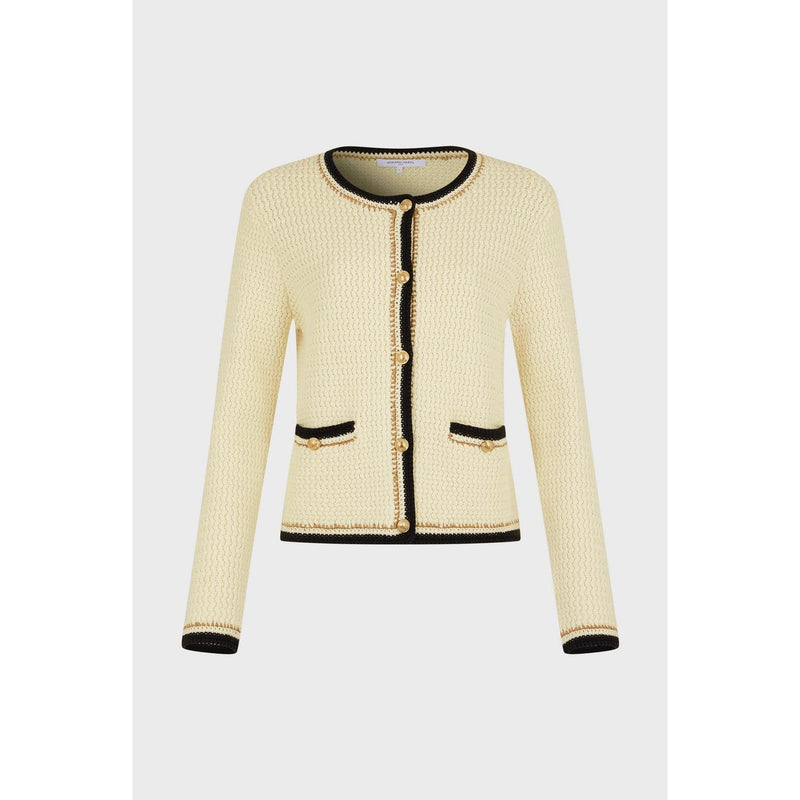 Pull - Gilet Loeve - Ecru