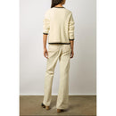 Pull - Gilet Loeve - Ecru