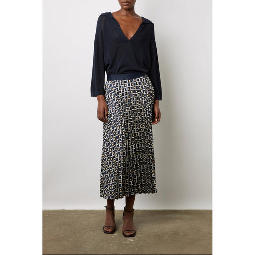 Pull - Gilet Loelya - Marine