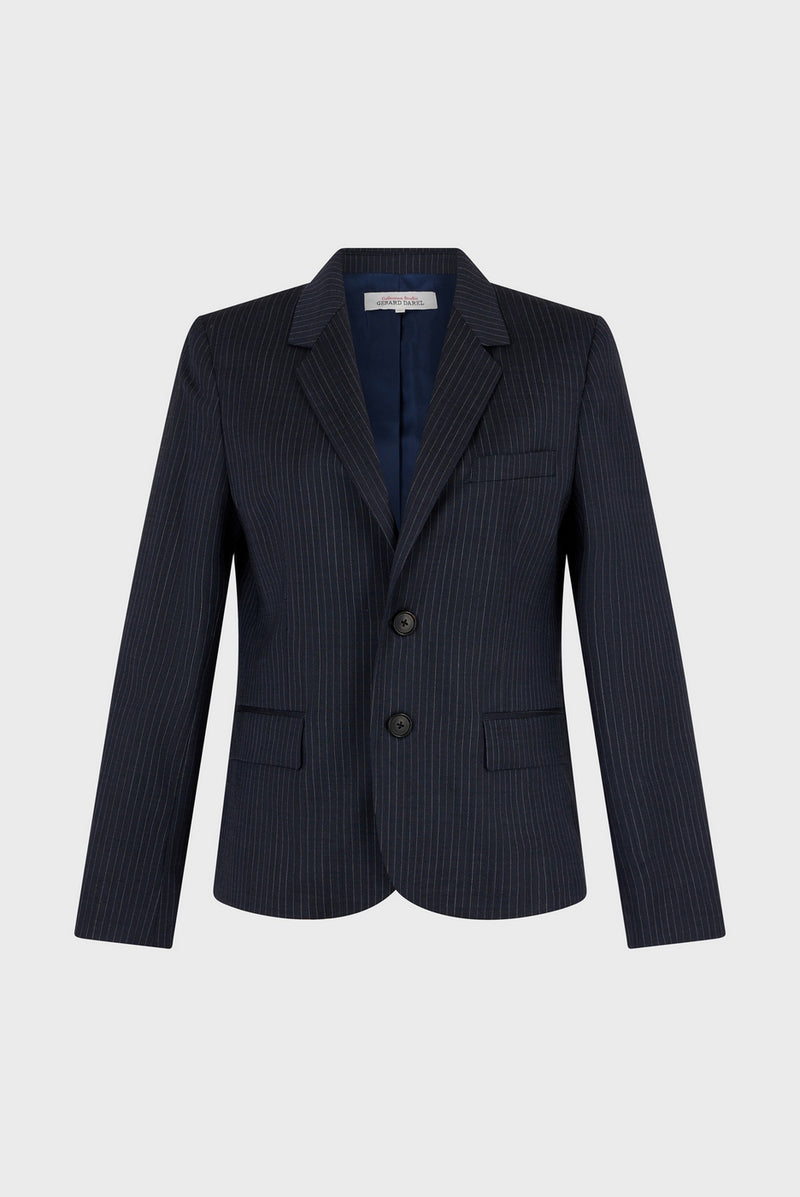 Veste Eddie - Marine
