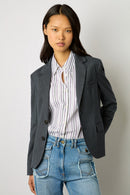 Veste Eddie - Marine