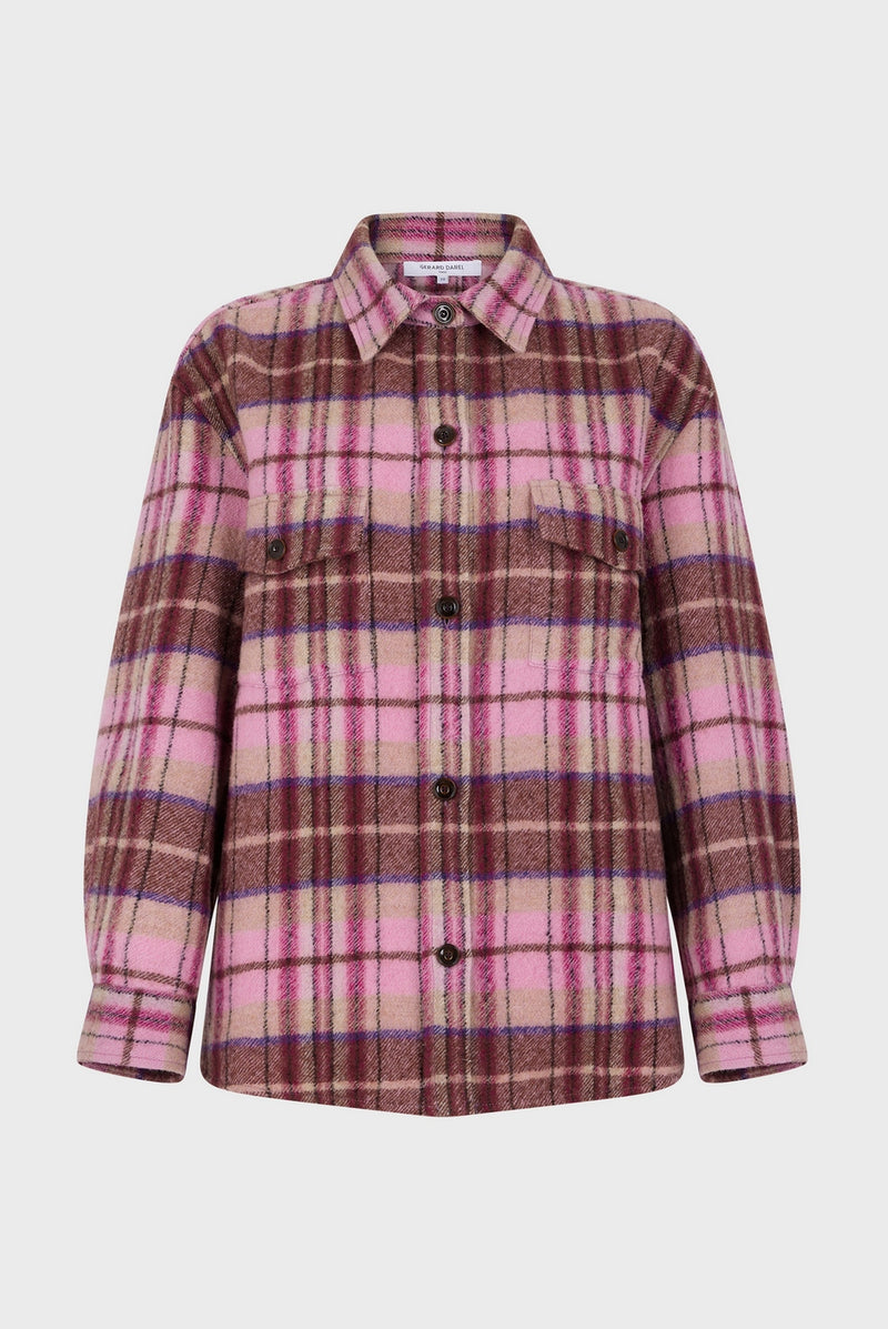 Veste Becky - Rose
