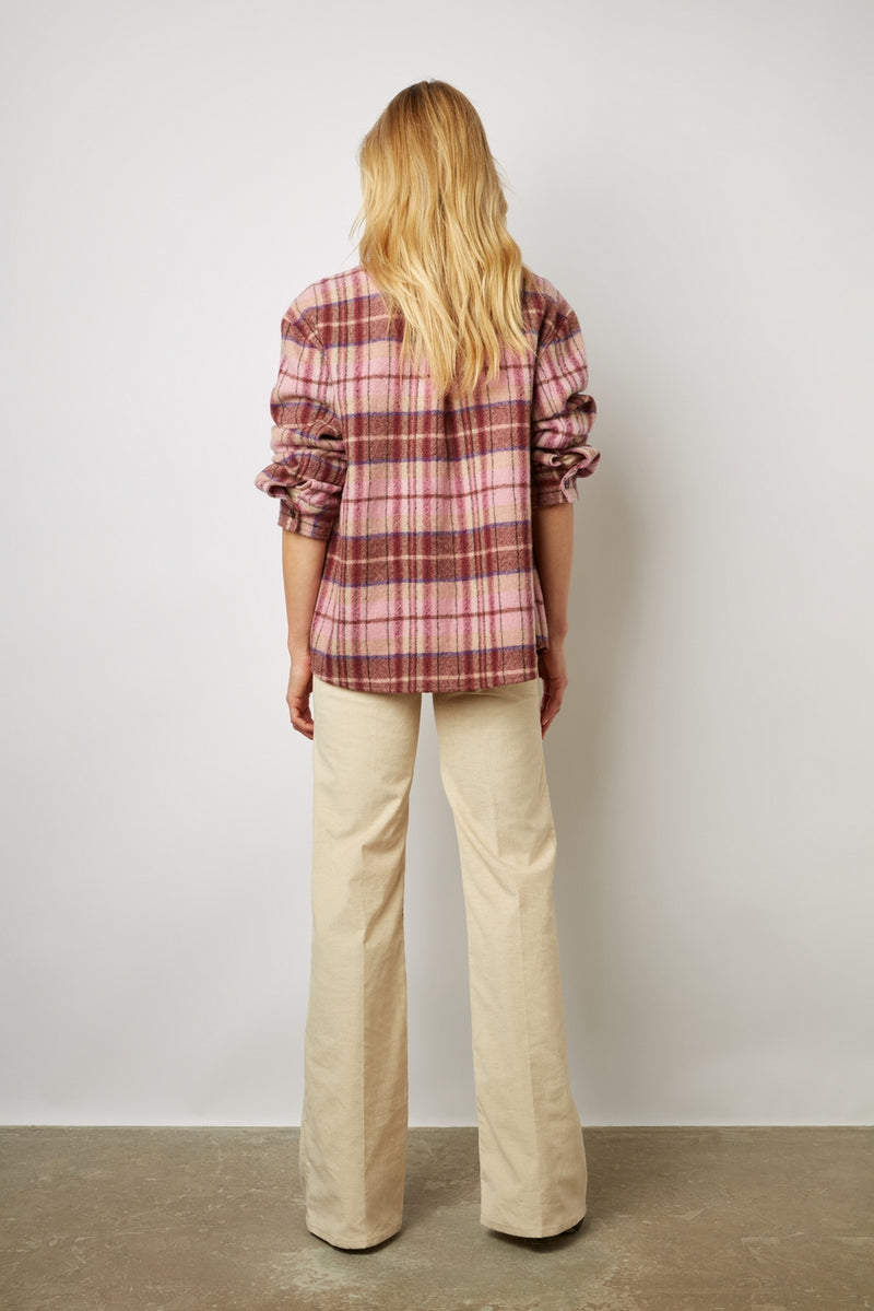 Veste Becky - Rose