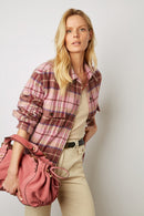 Veste Becky - Rose