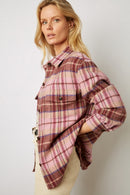Veste Becky - Rose