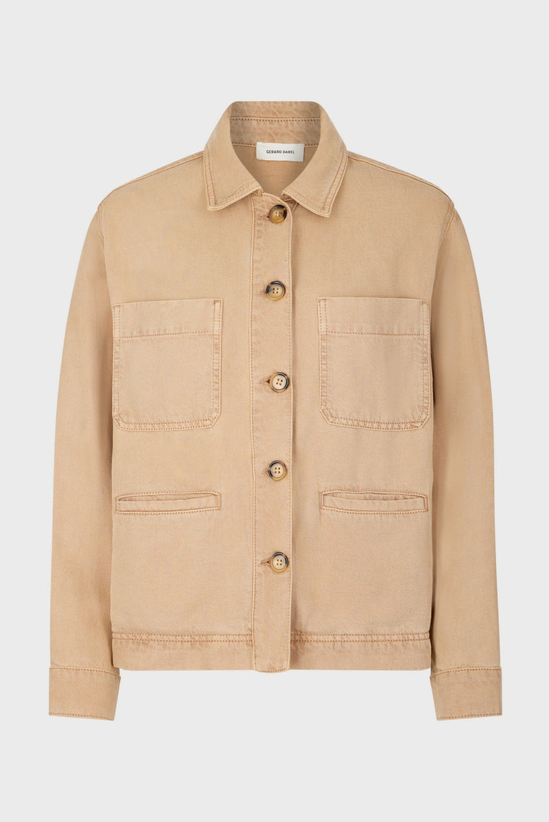 Veste Brianna - Sable