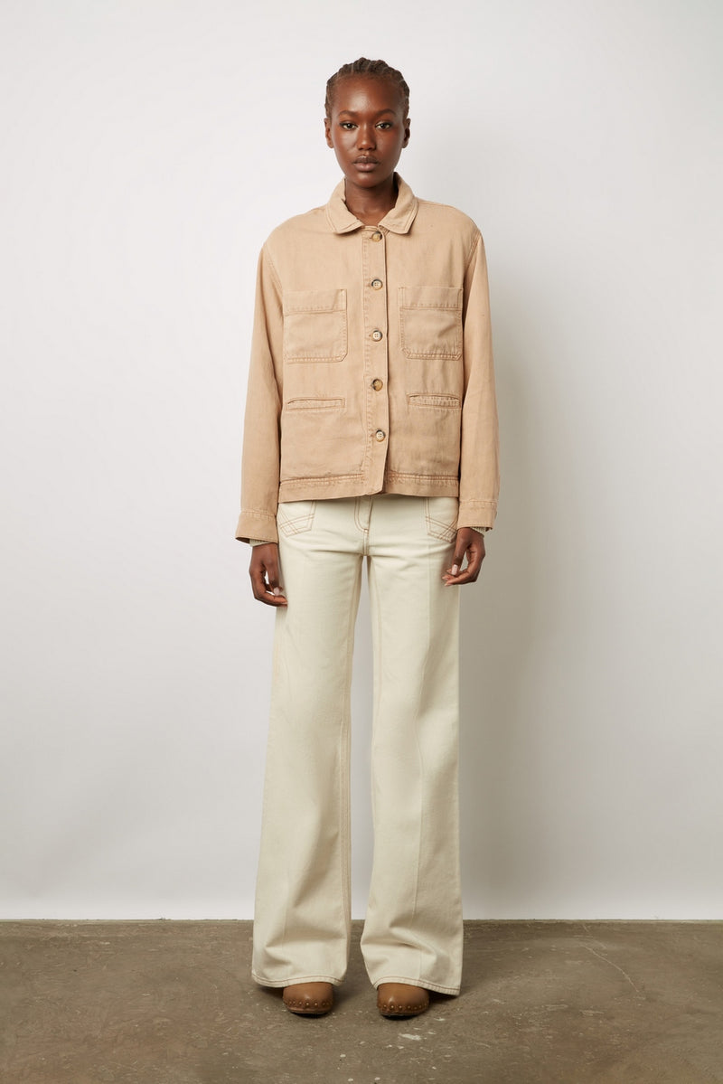 Veste Brianna - Sable