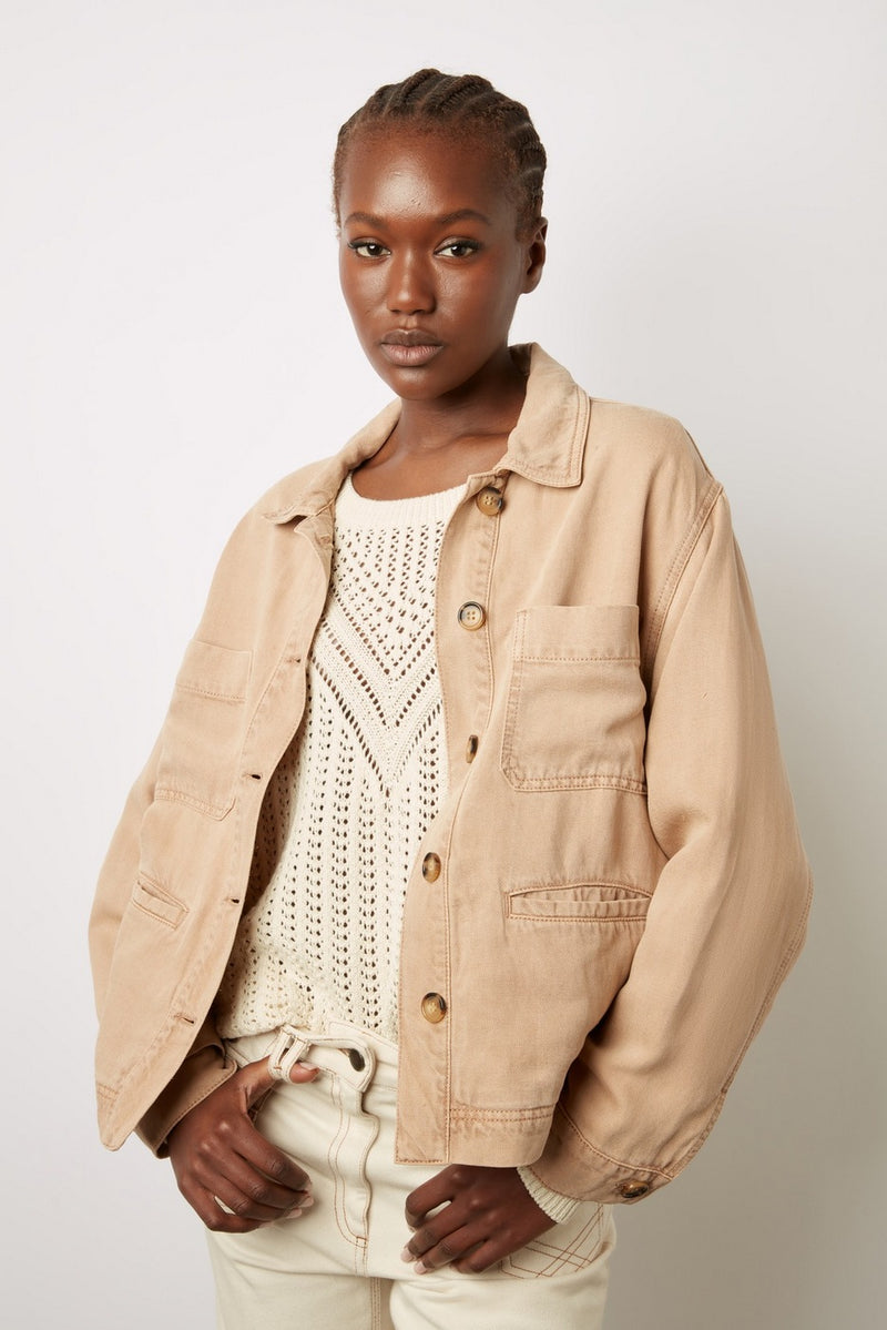 Veste Brianna - Sable