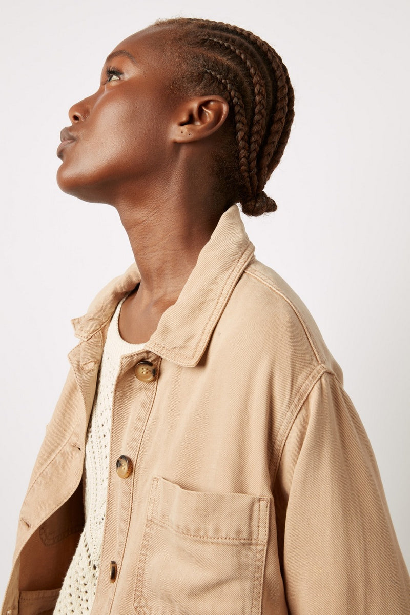 Veste Brianna - Sable