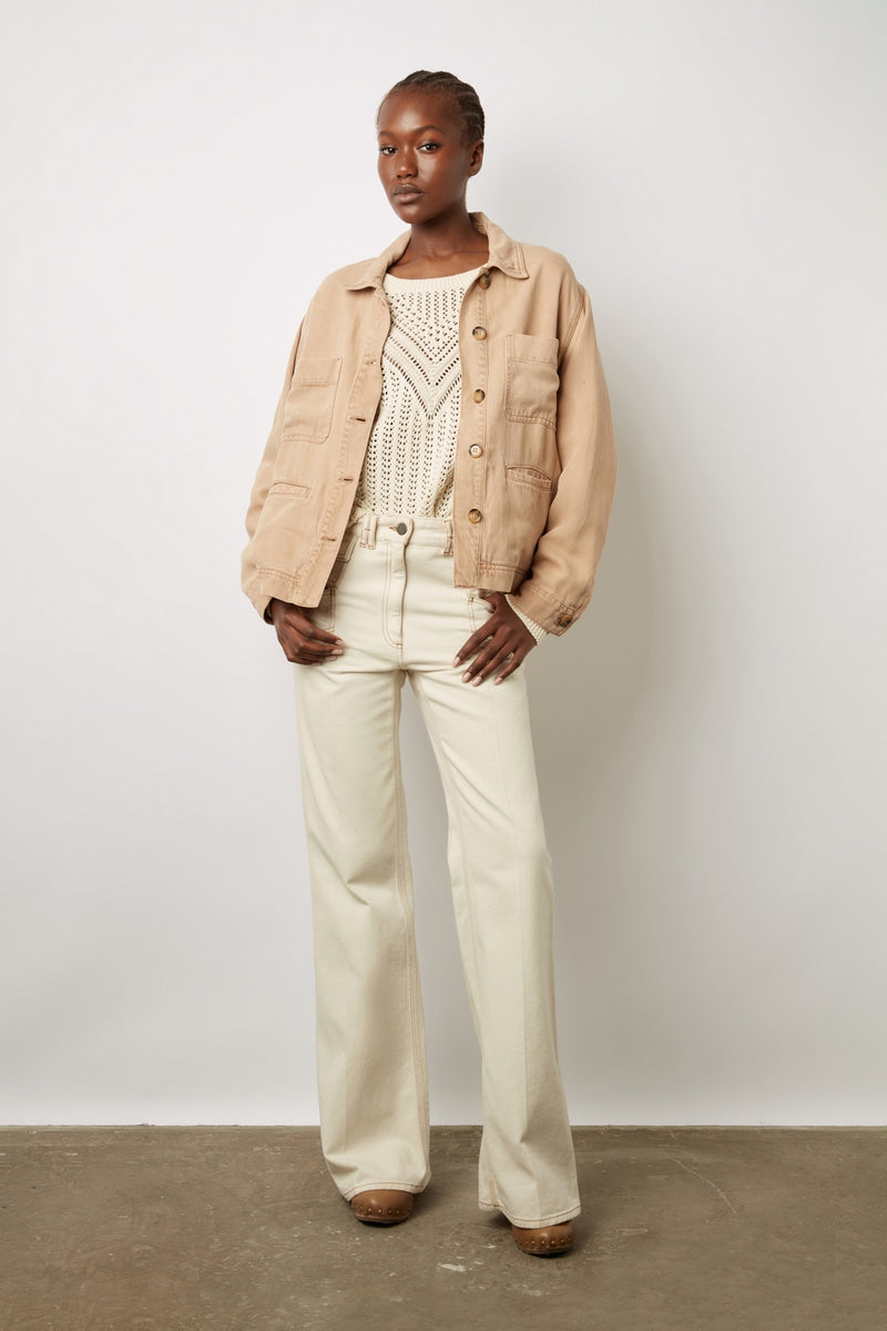 Veste Brianna - Sable