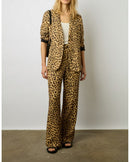 Beila Jacket - Brown