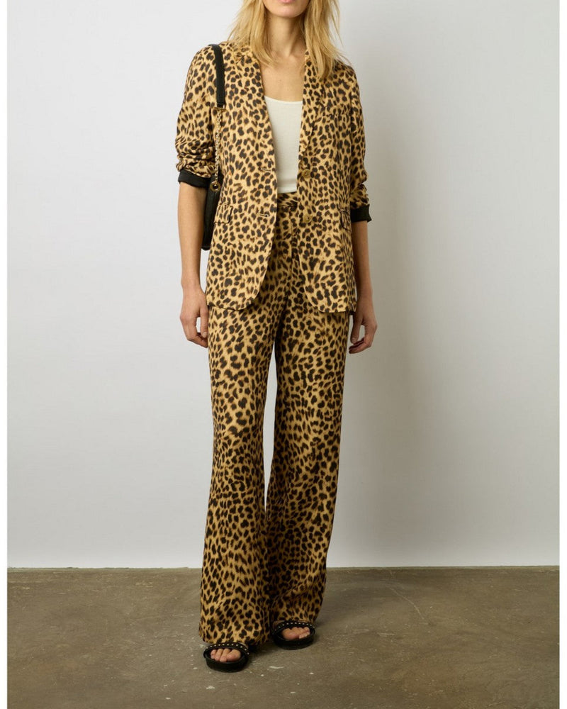 Beila Jacket - Brown