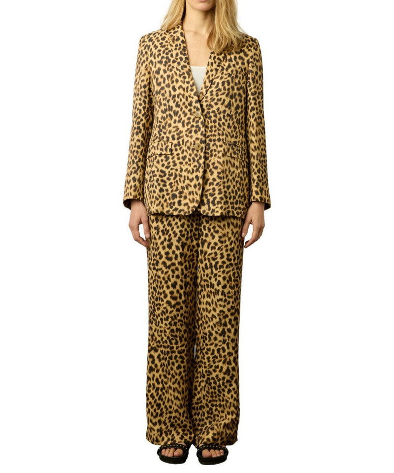 Beila Jacket - Brown