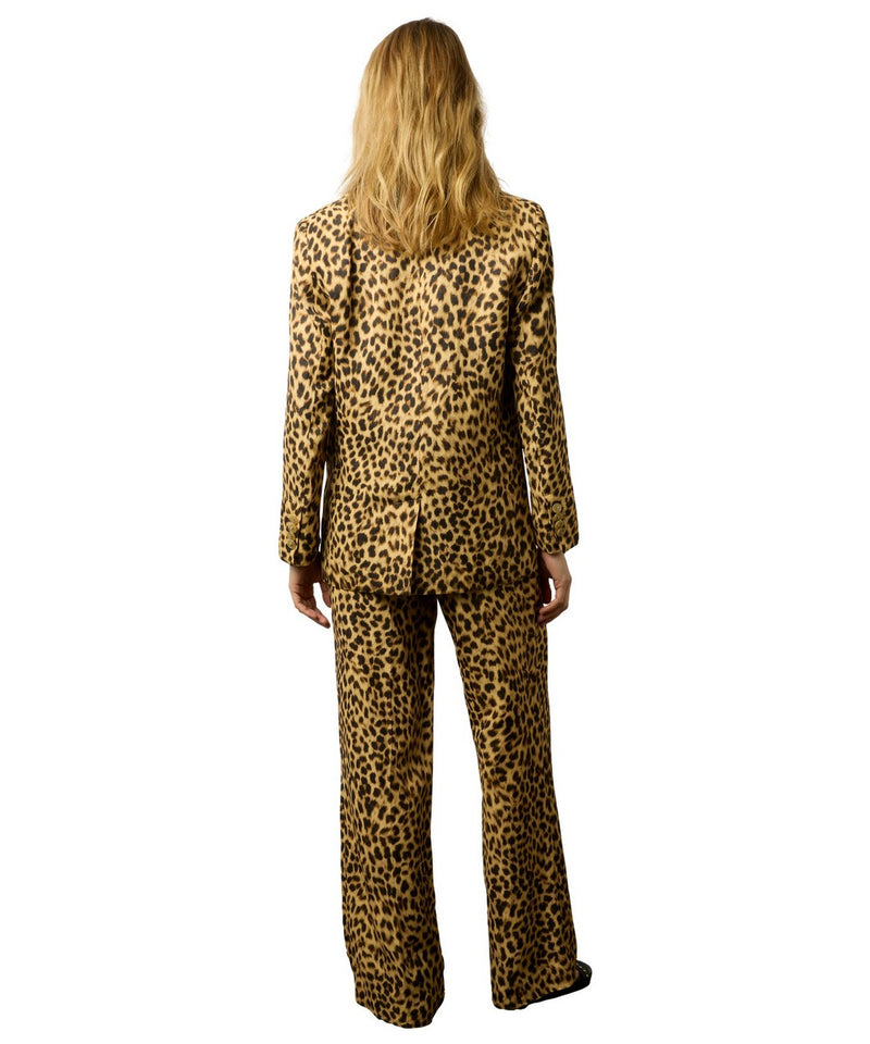 Beila Jacket - Brown