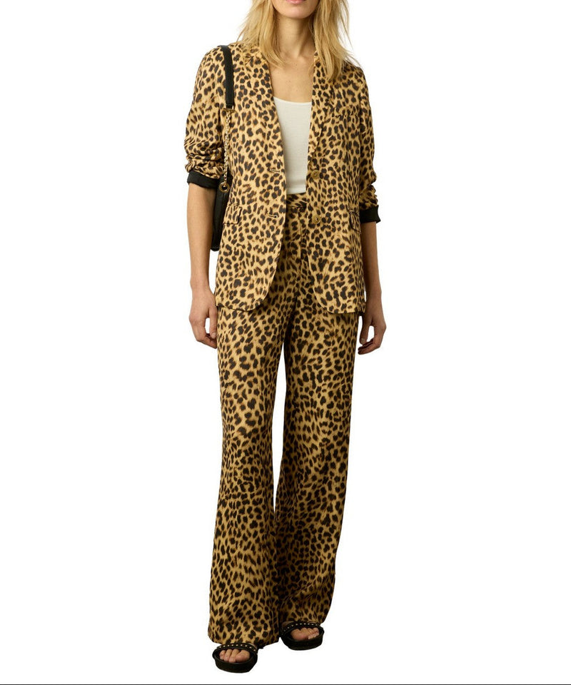Beila Jacket - Brown
