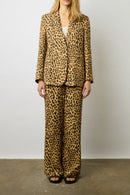 Beila Jacket - Brown