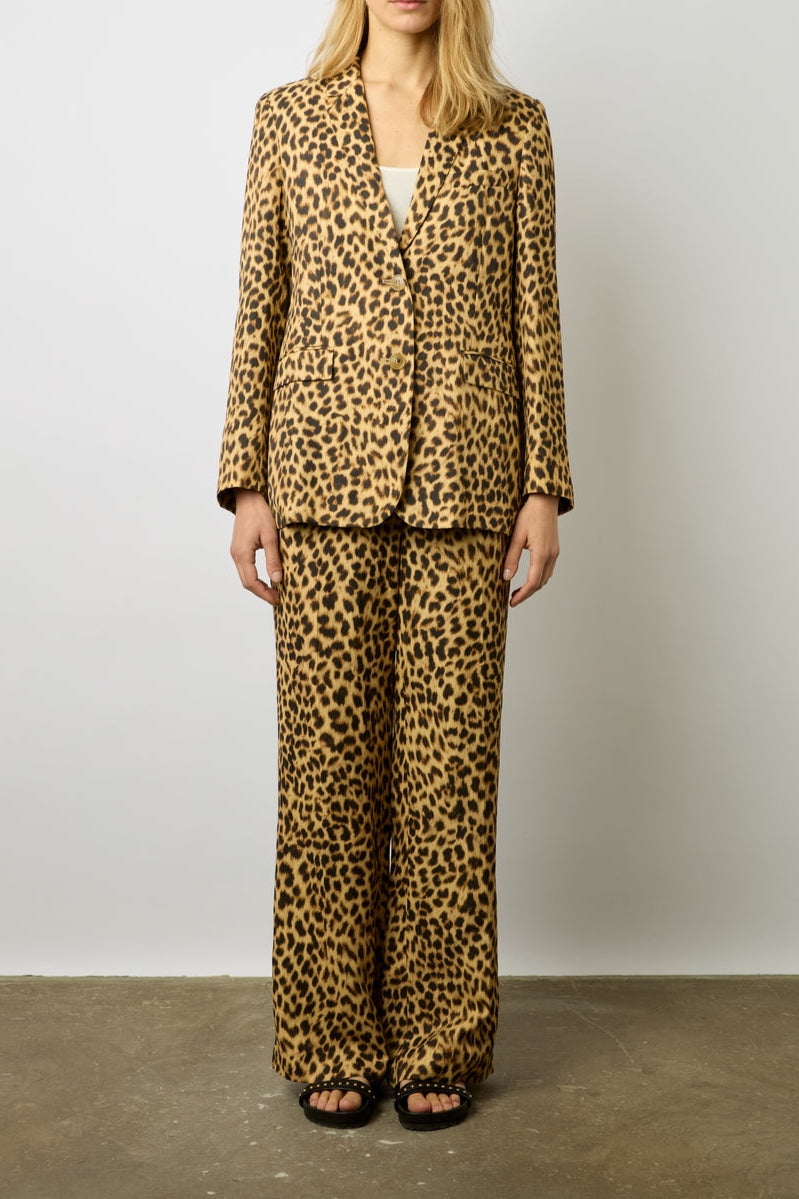 Beila Jacket - Brown