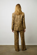 Beila Jacket - Brown