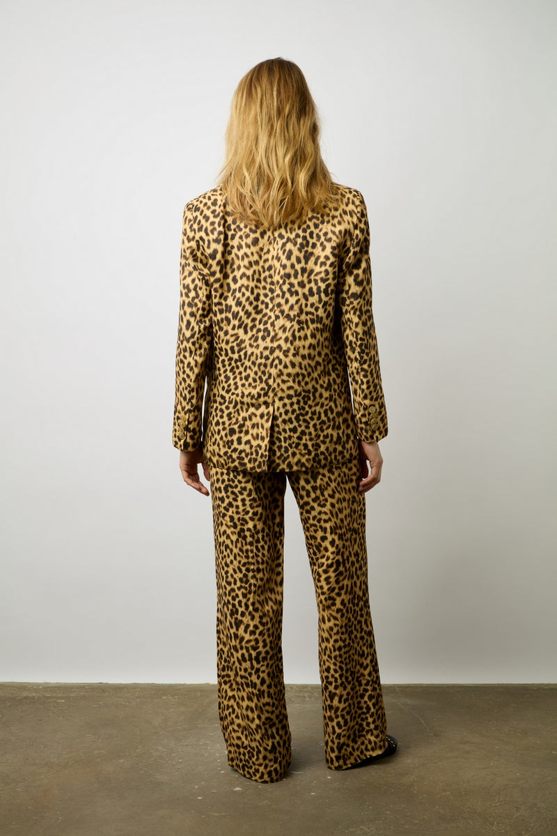 Beila Jacket - Brown