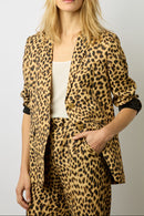 Beila Jacket - Brown