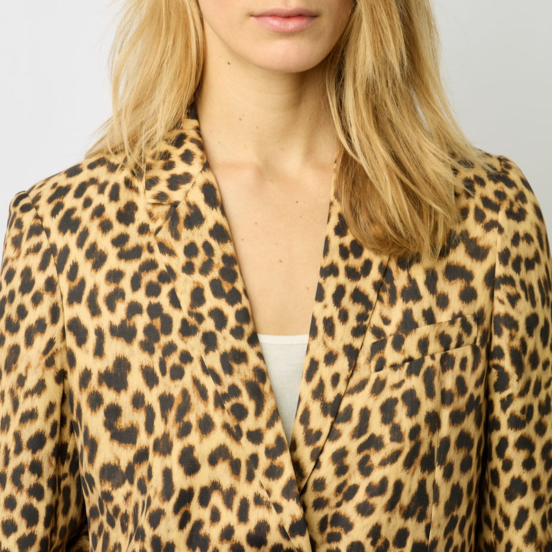 Beila Jacket - Brown