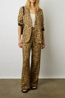 Beila Jacket - Brown