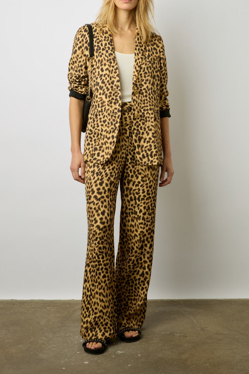 Beila Jacket - Brown