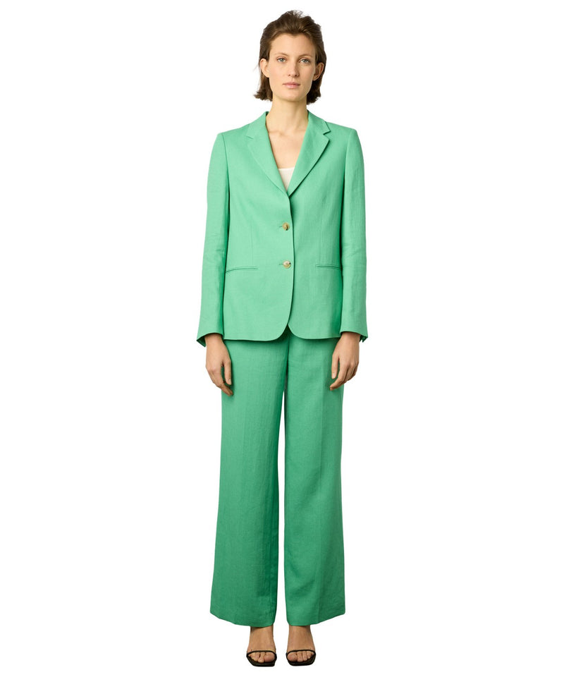 Veste Barbara - Emeraude
