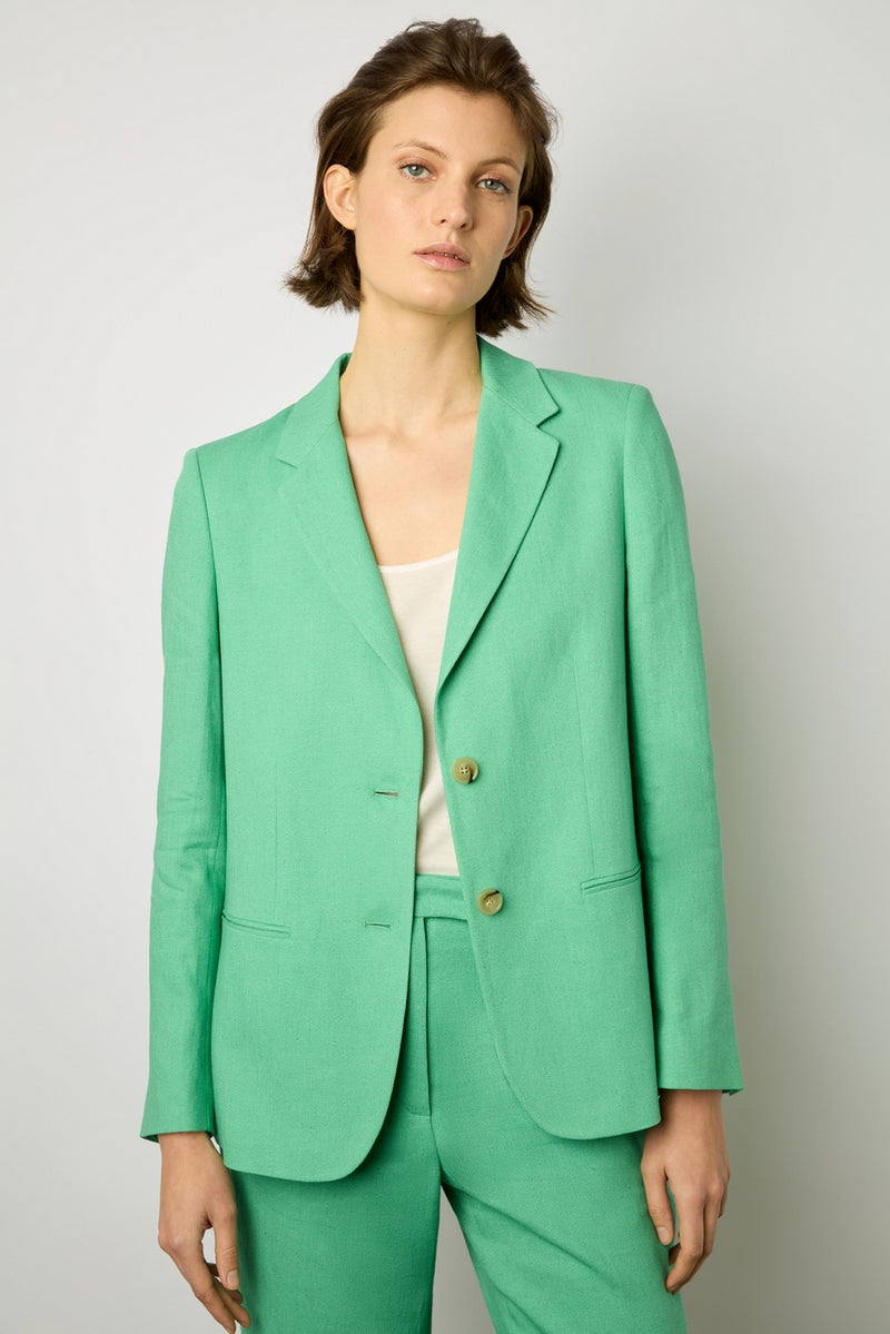 Veste Barbara - Emeraude